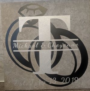 Ceramic tile display